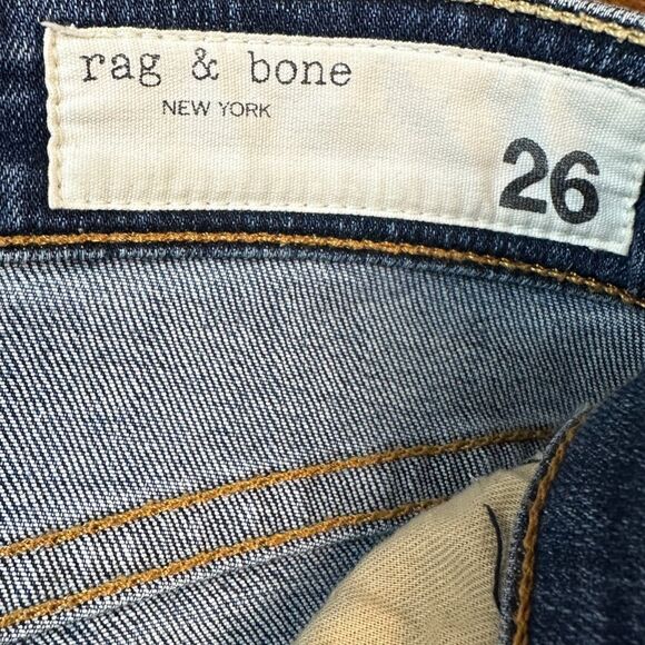 Rag & Bone Nina High Rise Bootcut Jean Size 26 - Picture 9 of 11